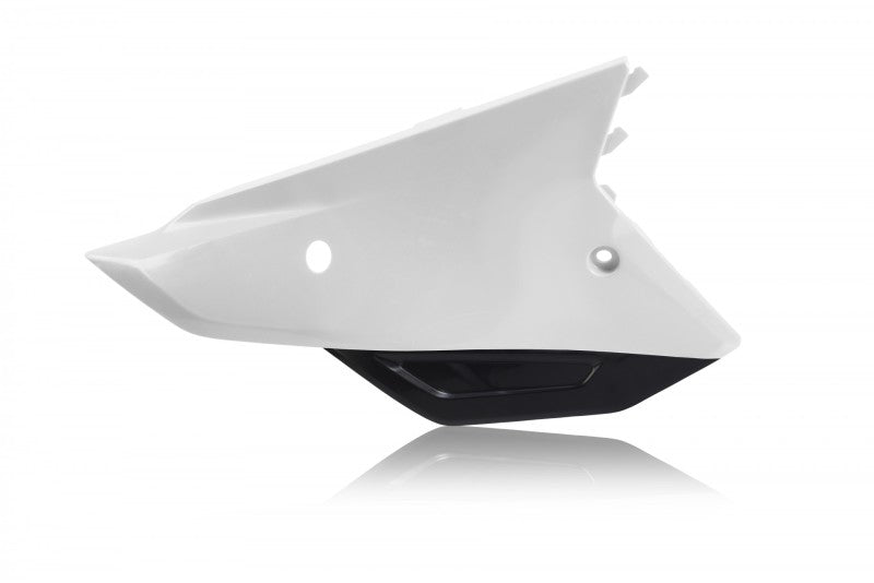 Acerbis Side Panels Hon Wht/Blk 2858891035 2858891035 Photo - Primary