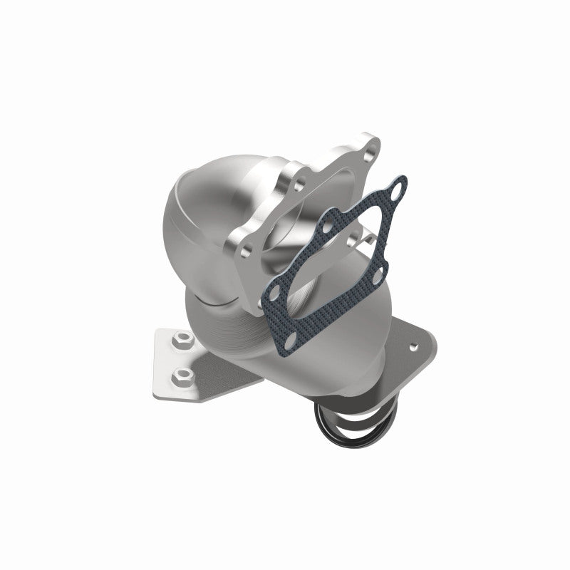 MagnaFlow Mazda CX-7 California Grade CARB Compliant Manifold Catalytic Converter 5481312 360 Degree Image Set