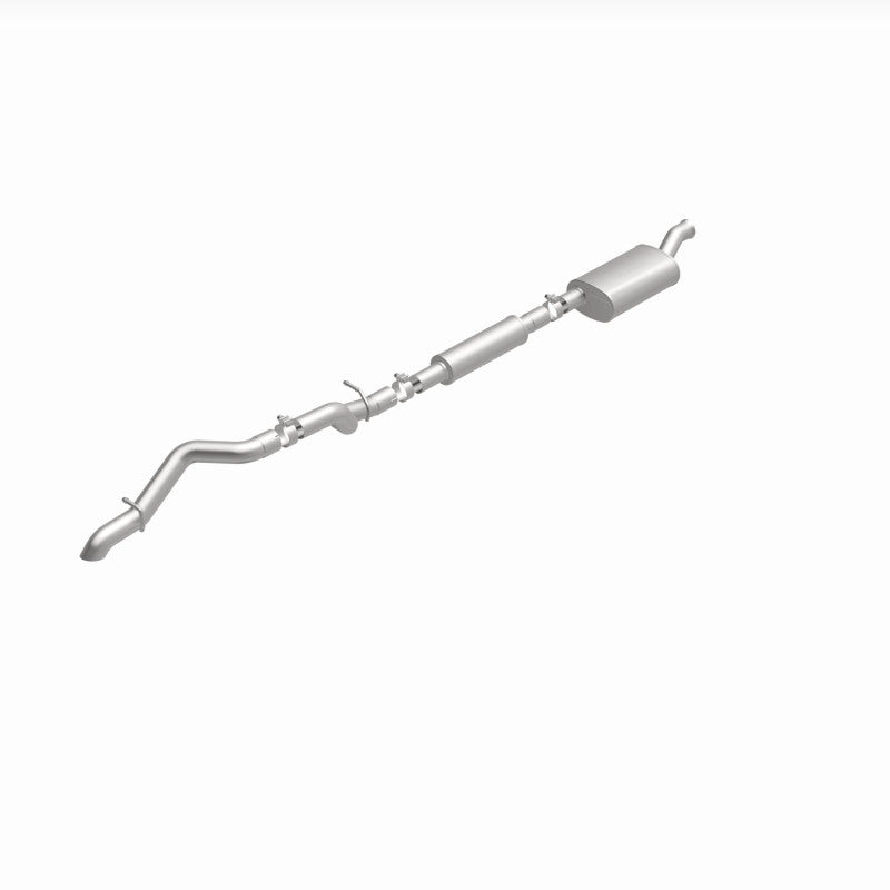 MagnaFlow Overland Series Cat-Back Performance Exhaust System 19592 360 Degree Image Set