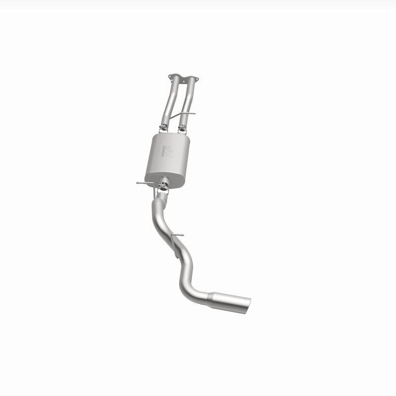 MagnaFlow Street Series Cat-Back Performance Exhaust System 15701 360 Degree Image Set