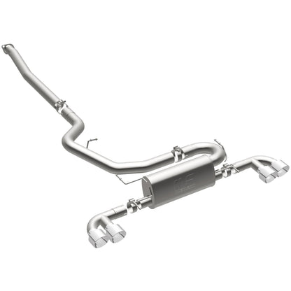 MagnaFlow Subaru Impreza Street Series Cat-Back Performance Exhaust System 16824 Photo - out of package