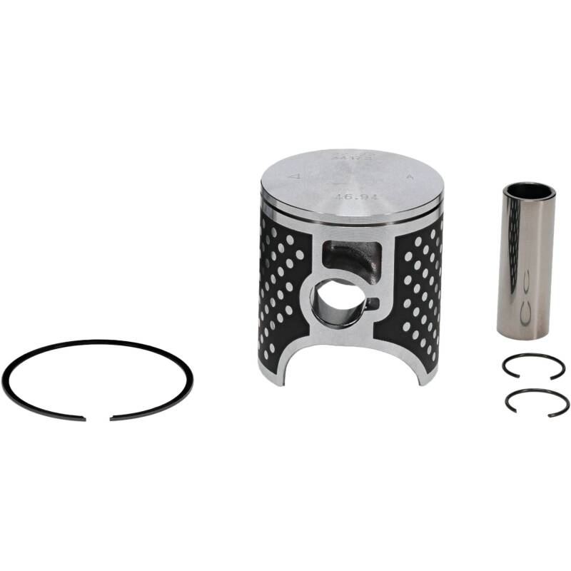 Vertex Pistons Vertex Piston 03-24 KTM 85 SX 85cc Cast Race Evolution Piston Kit 24446A 24446A Photo - Primary