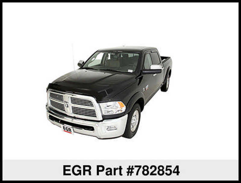 EGR 10+ Dodge Ram HD OEM Look Fender Flares - Set (782854) 782854 782854 Thumbnail
