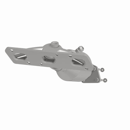 MagnaFlow Mazda MPV OEM Grade Federal / EPA Compliant Manifold Catalytic Converter 49313 360 Degree Image Set