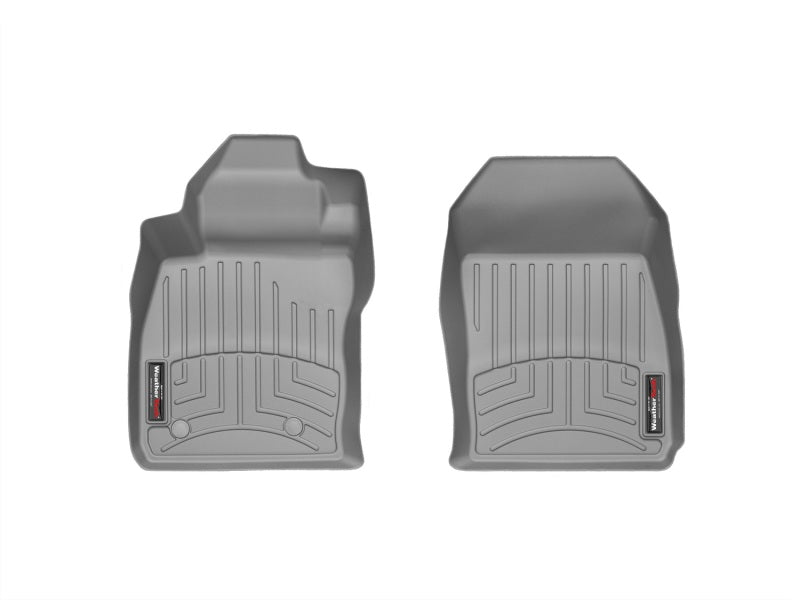 WeatherTech 11+ Ford Fiesta Front FloorLiner - Grey 463231 463231 Photo - Primary