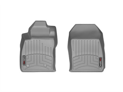 WeatherTech 11+ Ford Fiesta Front FloorLiner - Grey 463231 463231 Photo - Primary