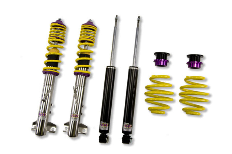 KW V2 Coilover Kit BMW 3series E36 (3B, 3/B, 3C, 3/C) 15220011 15220011 Photo - out of package
