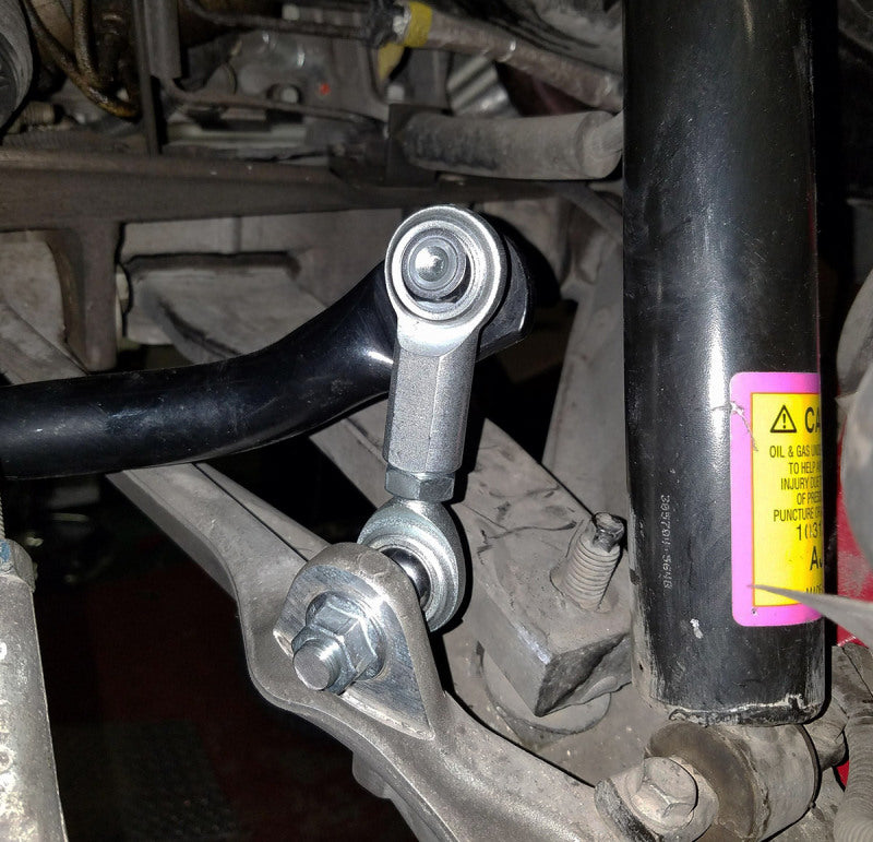 SPL Part Corvette C5, C6, C7 Swaybar Endlinks SPL FE C5 Photo - out of package