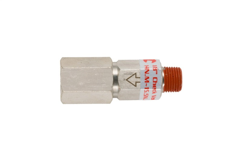 Firestone Air-Rite Air Command Compressor Check Valve 1/8NPT - 1 Pack (WR17603468) 3468 3468 Photo - Primary