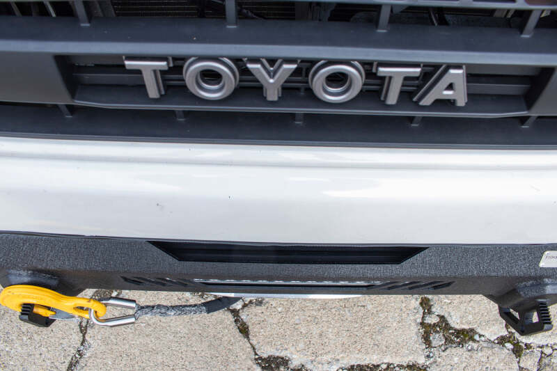 Fishbone Offroad 12-15 Tacoma Center Stubby Bumper FB22296 FB22296 Photo - lifestyle view