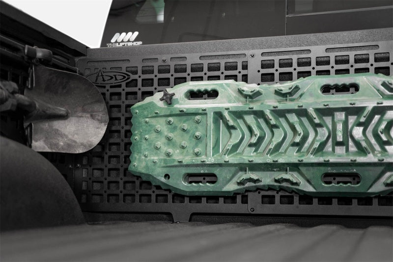 Addictive Desert Designs 21-23 Dodge Ram TRX Bed Cab Molle Panels - Full Set AC6202101NA AC6202101NA Photo - Mounted