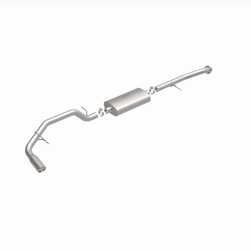 MagnaFlow Street Series Cat-Back Performance Exhaust System 15665 360 Degree Image Set