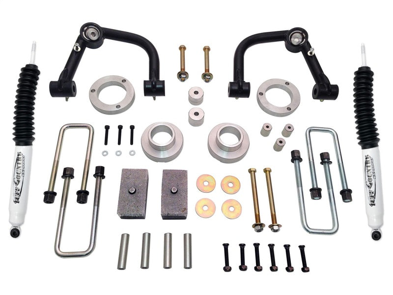 Tuff Country 05-23 Toyota Tacoma 4x4 & PreRunner 4in Uni-Ball Lift Kit (SX6000 Shocks) 54910KH 54910KH Photo - Primary
