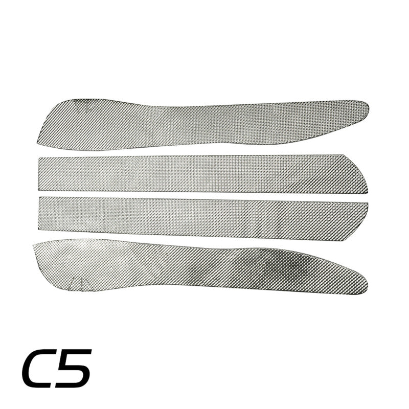 DEI Corvette C5 Trans. Tunnel Shield 50529 50529 Photo - Primary