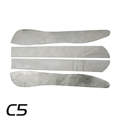 DEI Corvette C5 Trans. Tunnel Shield 50529 50529 Photo - Primary