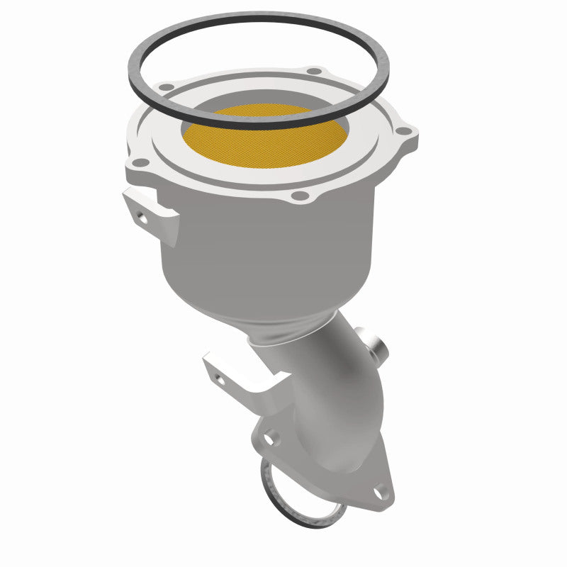 MagnaFlow Toyota RAV4 HM Grade Federal / EPA Compliant Direct-Fit Catalytic Converter 50827 360 Degree Image Set