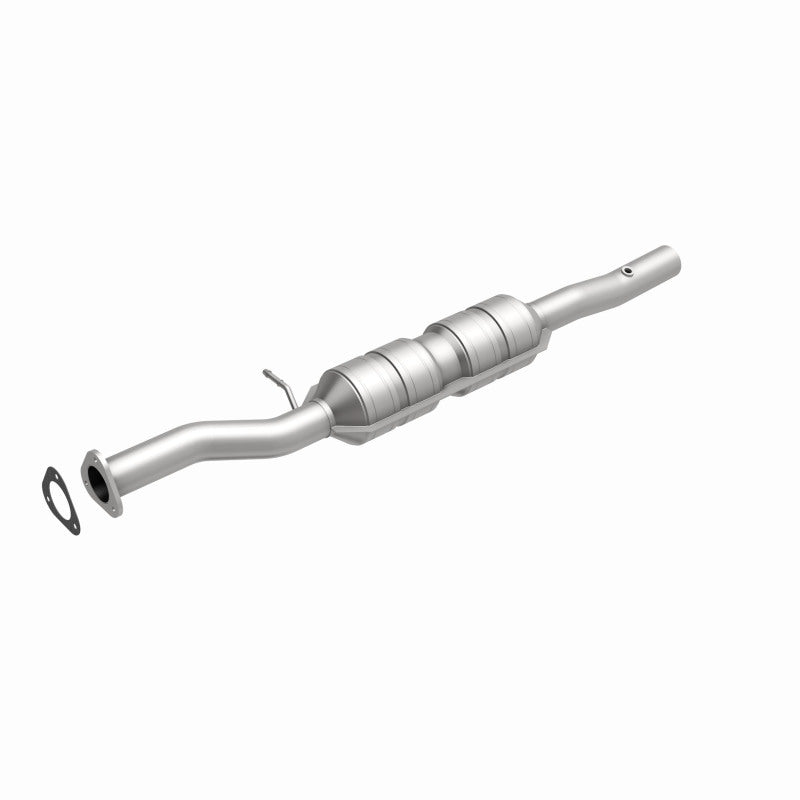 MagnaFlow Ford HM Grade Federal / EPA Compliant Direct-Fit Catalytic Converter 55324 360 Degree Image Set