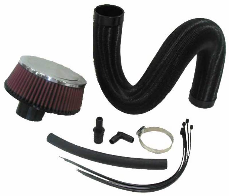 K&N Engineering KN 57 FIPK Air Intake 50 Air Intake Systems Cold Air Intakes main image