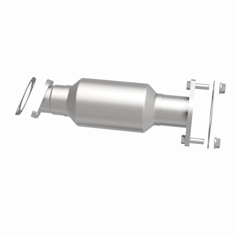 MagnaFlow OEM Grade Federal / EPA Compliant Direct-Fit Catalytic Converter 52644 360 Degree Image Set