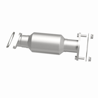 MagnaFlow OEM Grade Federal / EPA Compliant Direct-Fit Catalytic Converter 52644 360 Degree Image Set