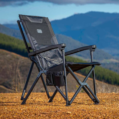 ARB Pinnacle Camp Chair 10500161 10500161 Photo - lifestyle view