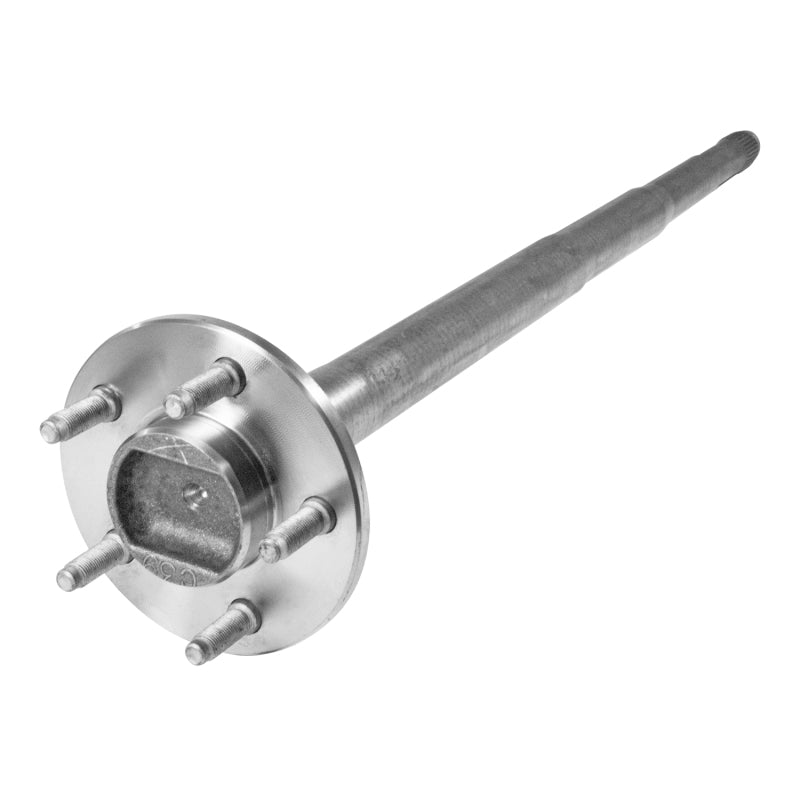 Yukon Gear & Axle Yukon Gear C825in Rear Axle For 2009-2012 Jeep Liberty And Nitro 31 1/2in Long 1705in Bearing Journa YA C52114548AC YA C52114548AC Photo - Unmounted
