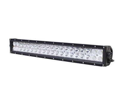 Westin EF2 LED Light Bar Double Row 30 inch Spot w/3W Epistar - Black 09-13230S 09-13230S Photo - Unmounted