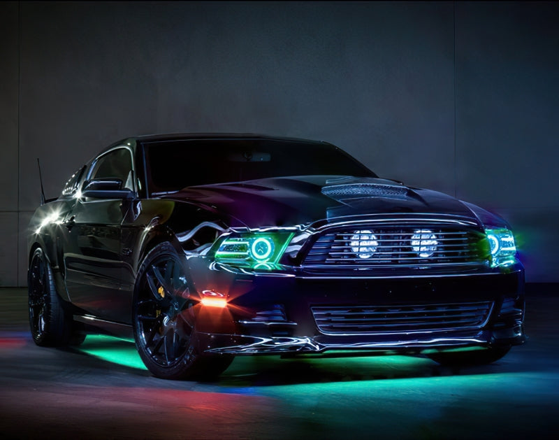 ORACLE Lighting Oracle Universal LED Underbody Kit - ColorSHIFT 4227-333 4227-333 Photo - lifestyle view