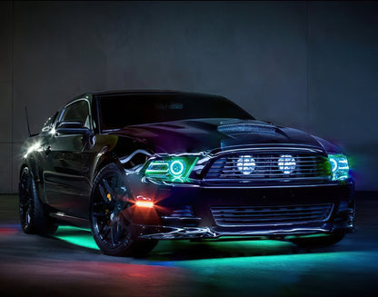 ORACLE Lighting Oracle Universal LED Underbody Kit - ColorSHIFT 4227-333 4227-333 Photo - lifestyle view