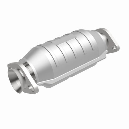 MagnaFlow Mazda GLC Standard Grade Federal / EPA Compliant Direct-Fit Catalytic Converter 23686 360 Degree Image Set