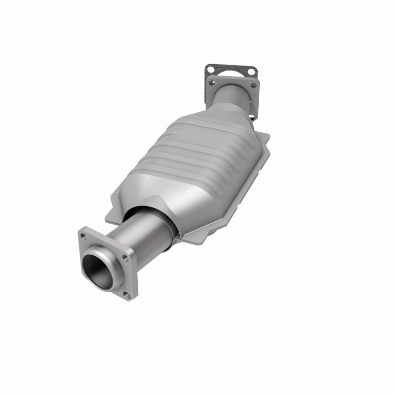 MagnaFlow Standard Grade Federal / EPA Compliant Direct-Fit Catalytic Converter 93427 360 Degree Image Set