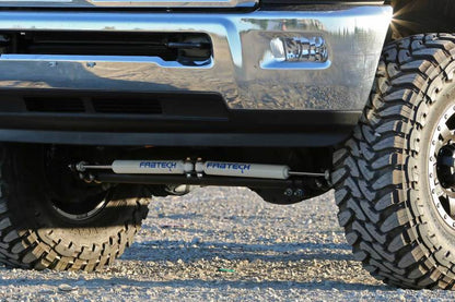 Fabtech Steering Stabilizer FTS23060 Photo - lifestyle view