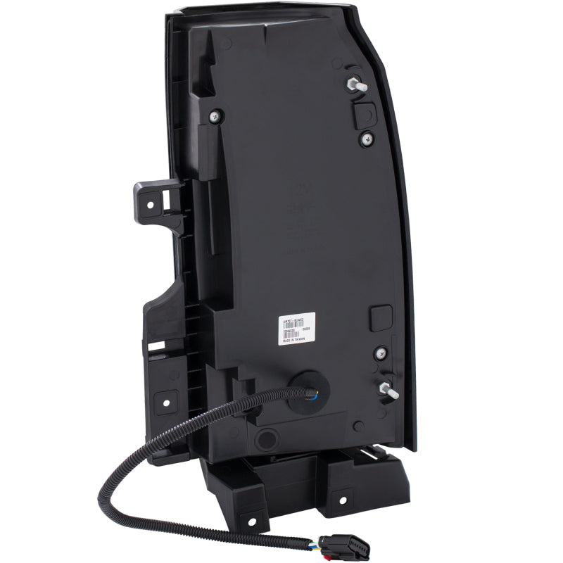 Anzo GMC Yukon/ XL / Denali 15-18 L.E.D Tail Lights Chrome 311277 User 1