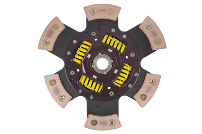 ACT 6 Pad Sprung Race Disc 6280608 Photo - out of package