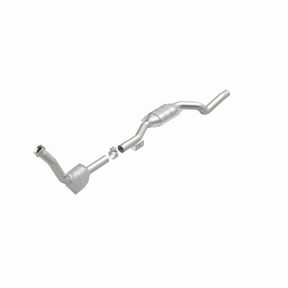MagnaFlow Mercedes-Benz ML320 OEM Grade Federal / EPA Compliant Direct-Fit Catalytic Converter 49866 360 Degree Image Set