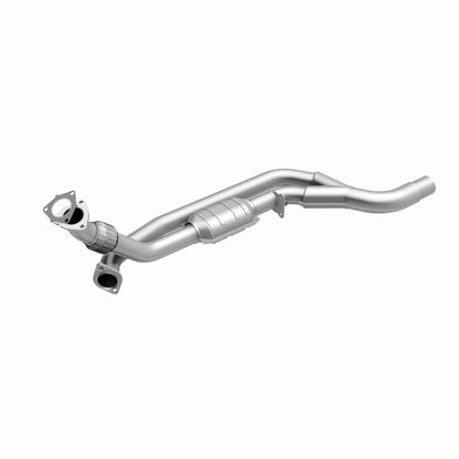 MagnaFlow HM Grade Federal / EPA Compliant Direct-Fit Catalytic Converter 23518 360 Degree Image Set