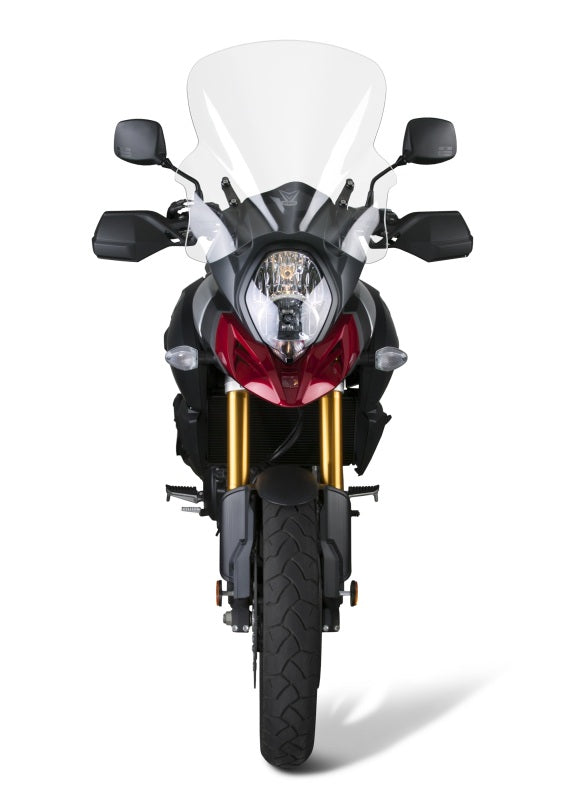 National Cycle 14-19 Suzuki DL1000 V-Storm/Adventure V Stream/ Wave Tall Windshield-Clear N20219A N20219A User 1