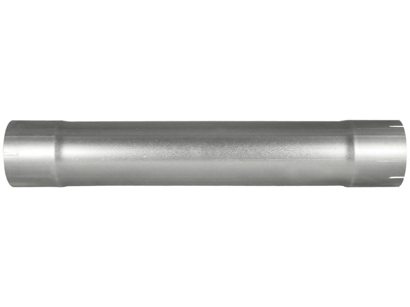 aFe ATLAS 5in Aluminized Steel Muffler Delete Pipe (Core PN: 91040) 0G5ZU 49-91040 Photo - Unmounted