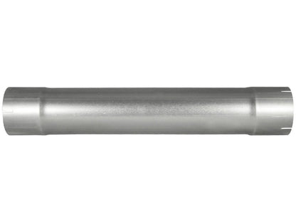aFe ATLAS 5in Aluminized Steel Muffler Delete Pipe (Core PN: 91040) 0G5ZU 49-91040 Photo - Unmounted