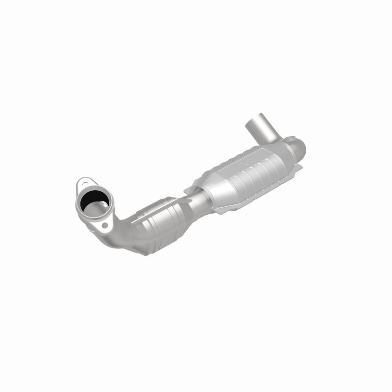 MagnaFlow Ford OEM Grade Federal / EPA Compliant Direct-Fit Catalytic Converter 51324 360 Degree Image Set