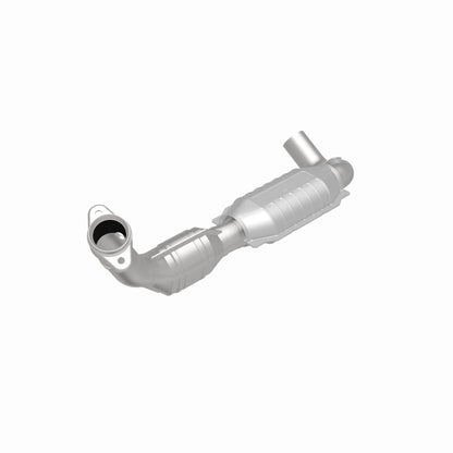 MagnaFlow Ford OEM Grade Federal / EPA Compliant Direct-Fit Catalytic Converter 51324 360 Degree Image Set