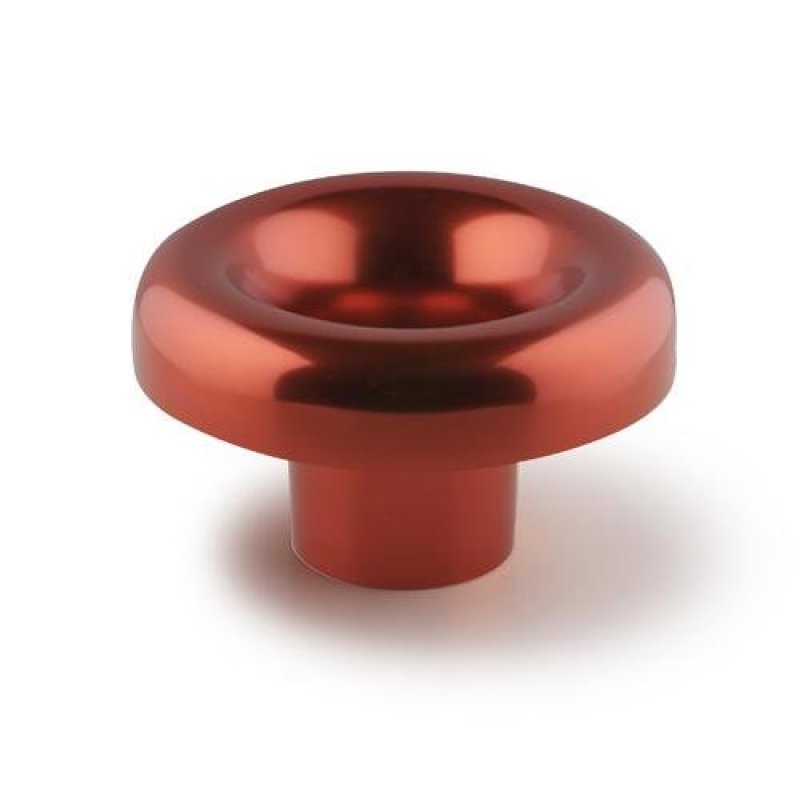 BLOX Racing 4.0inch Anodized Red Velocity Stack - Red BXIM-00305-RD