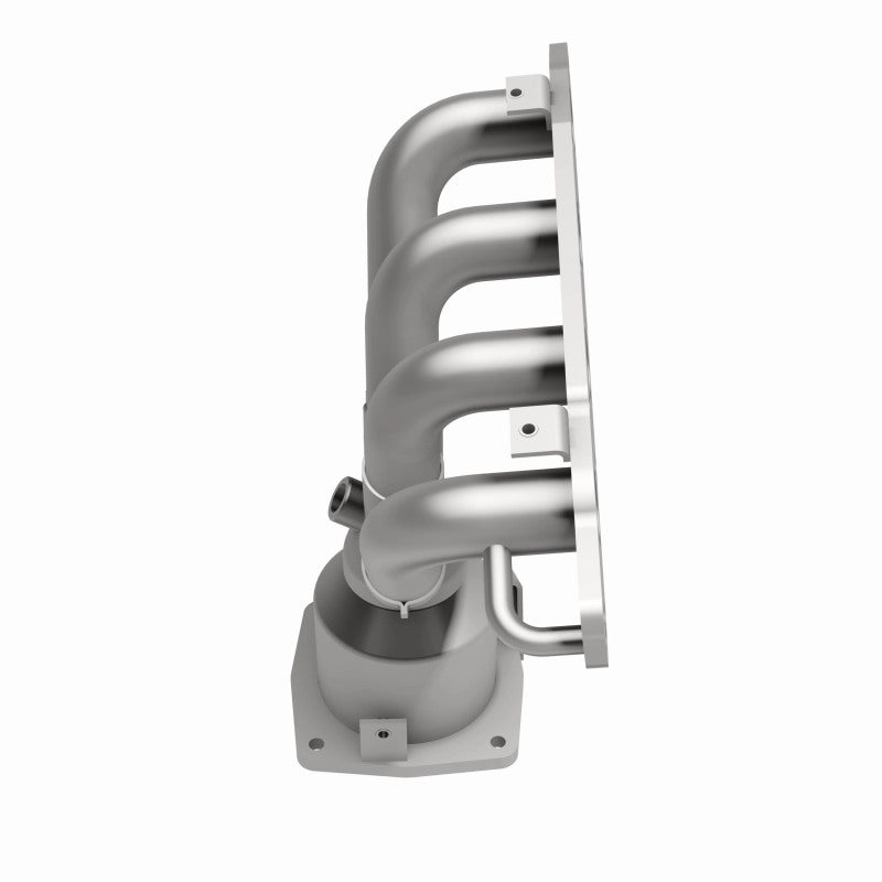 MagnaFlow HM Grade Federal / EPA Compliant Manifold Catalytic Converter 50813 360 Degree Image Set