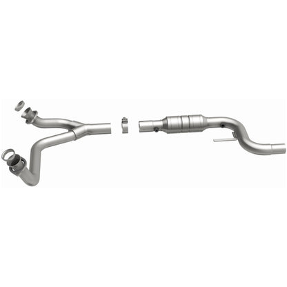 MagnaFlow OEM Grade Federal / EPA Compliant Direct-Fit Catalytic Converter 51090 Photo - out of package