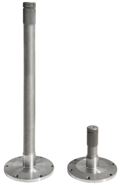Fleece Performance 01-10 GM Duramax 6.6L LB7 / LLY / LBZ / LMM Front TufShafts FPE-TUFSHAFTS FPE-TUFSHAFTS Photo - Primary