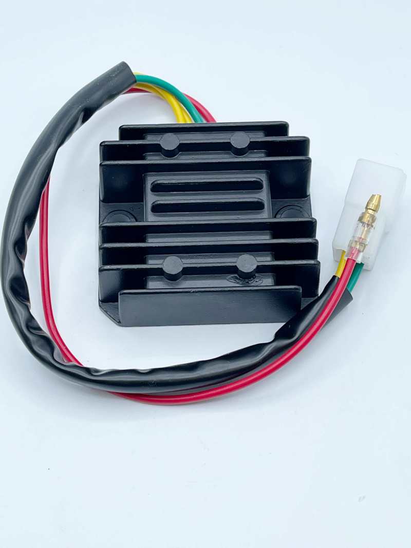 Ricks Motorsport Electrics Ricks Motorsport OEM Style Kawasaki Rectifier-Regulator 10-336 10-336 User 1