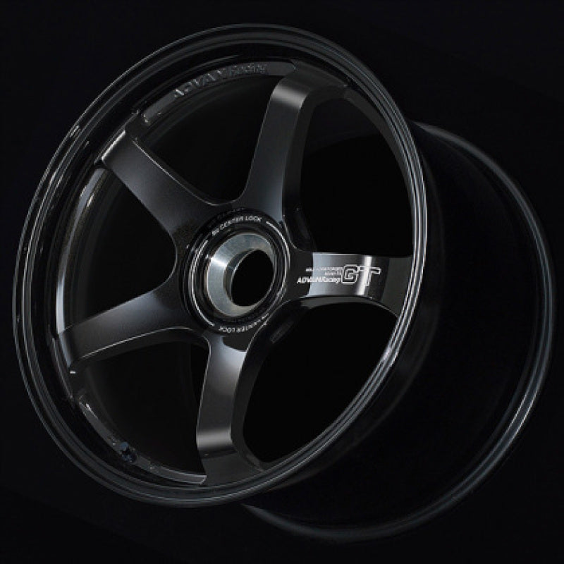 Advan GT for Porsche 18x9 / +52 / 5x130 - Racing Titanium Black YAQ8I52PTBP YAQ8I52PTBP User 1