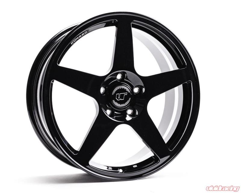 VR Performance VR Forged D12 Wheel Gloss Black 20x9.0 +45mm 5x130 VR-D12-2090-45-5130-GBLK