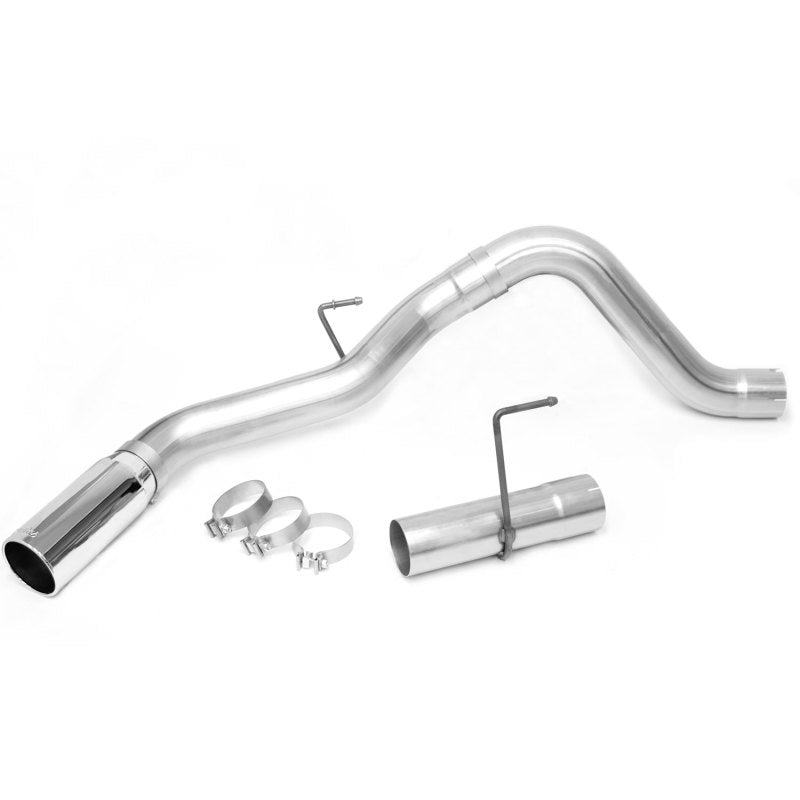 Banks Power 14-17 Ram 6.7L CCLB MCSB Monster Exhaust System - SS Single 49776 Photo - Primary