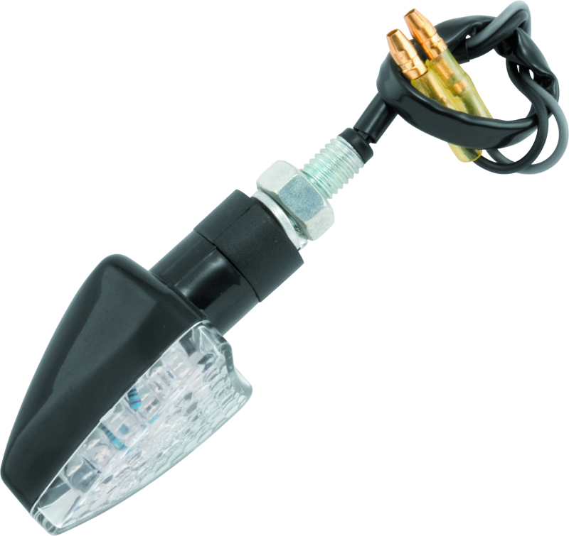 BikeMaster LED Narrow Arrow Pair - Black 266225 266225 Photo - Primary